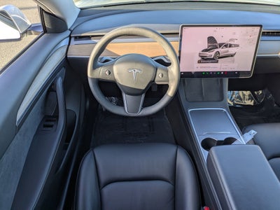 2022 Tesla Model 3 Base