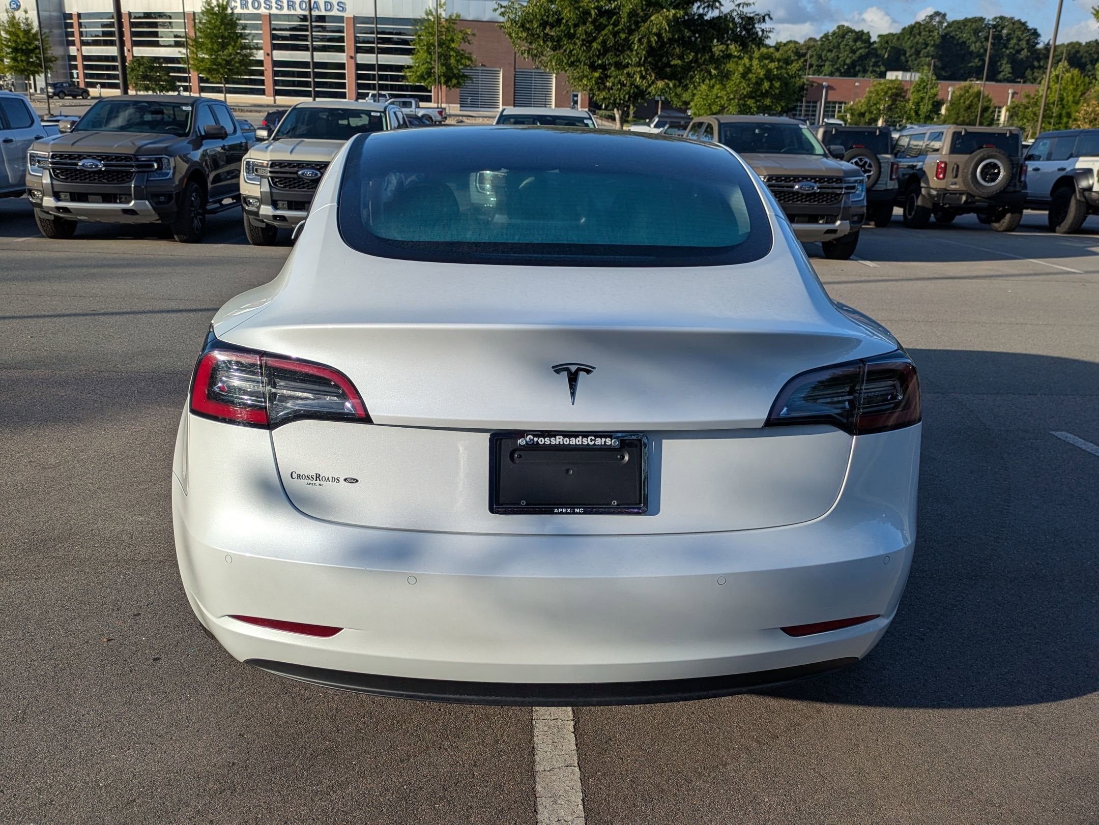 2022 Tesla Model 3 Base