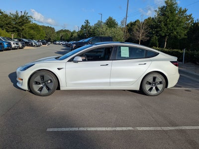 2022 Tesla Model 3 Base