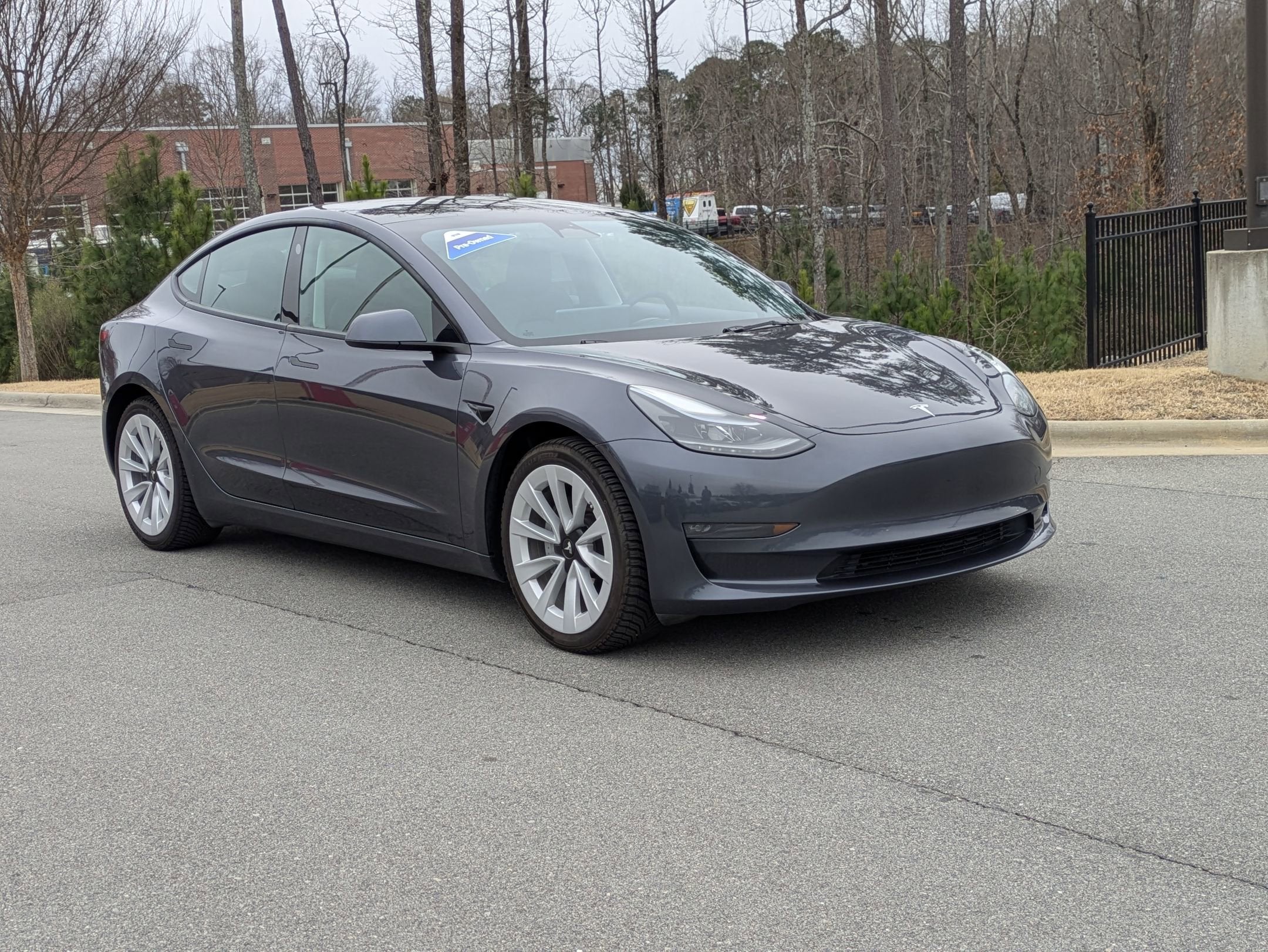 2023 Tesla Model 3 Long Range