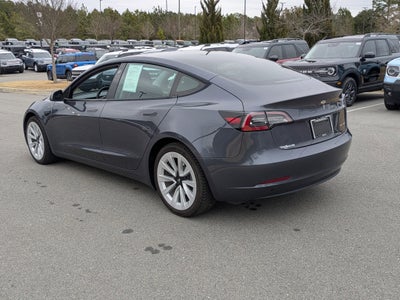 2023 Tesla Model 3 Long Range