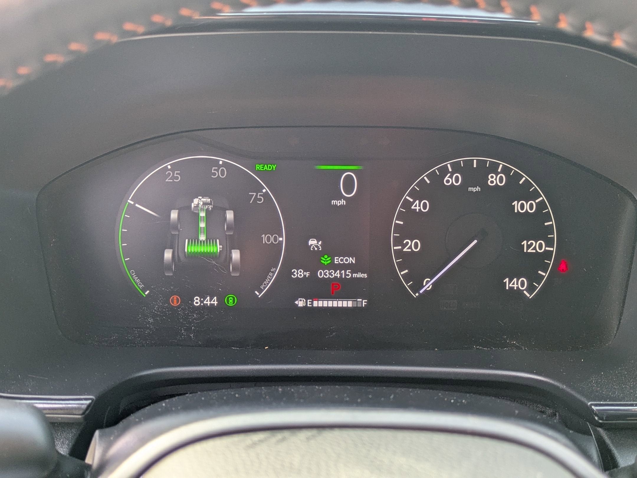 2024 Honda CR-V Hybrid Sport