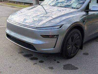 2026 Tesla Model Y Long Range Launch Series