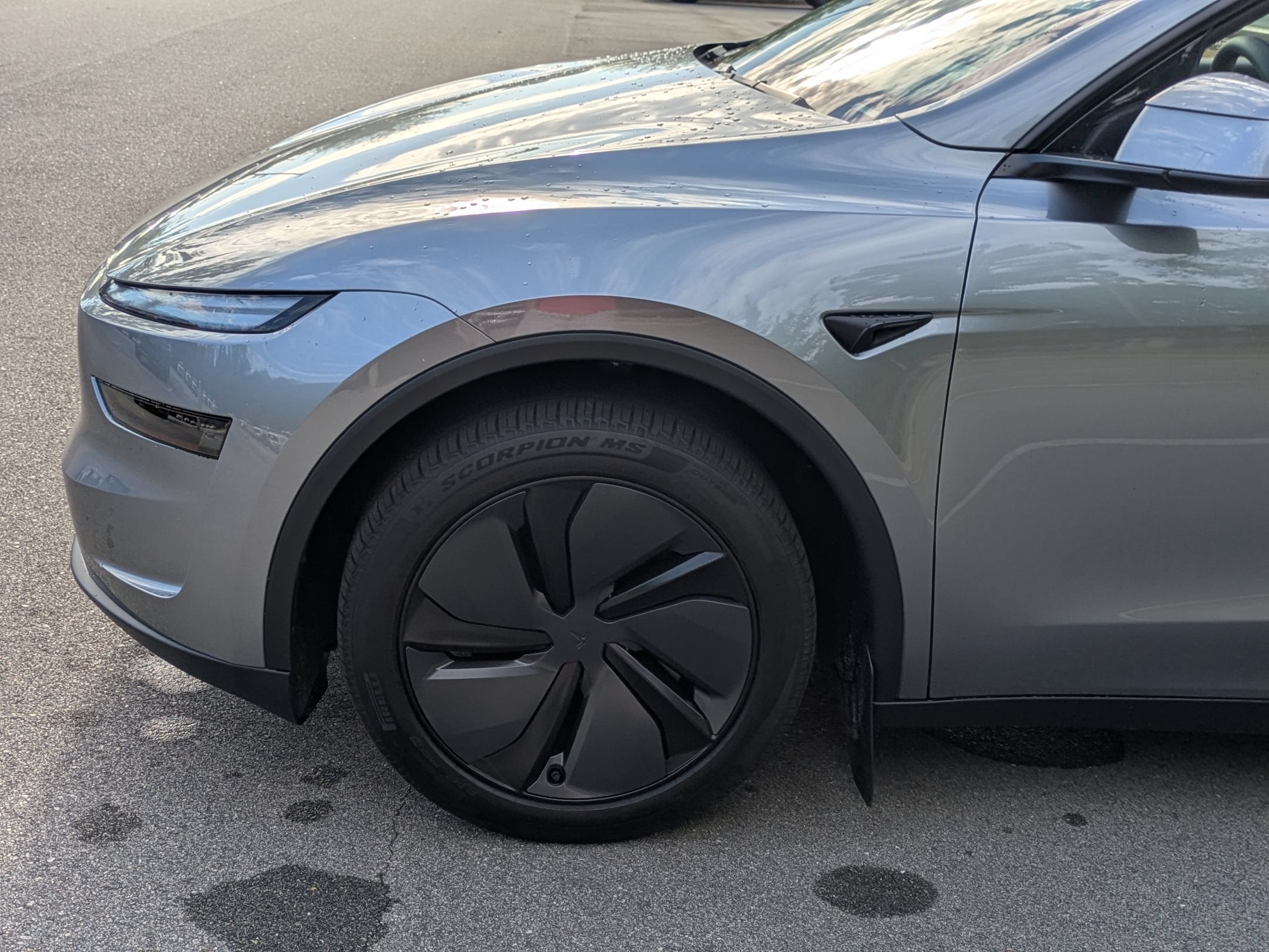 2026 Tesla Model Y Long Range Launch Series