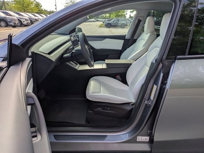 2026 Tesla Model Y Long Range Launch Series