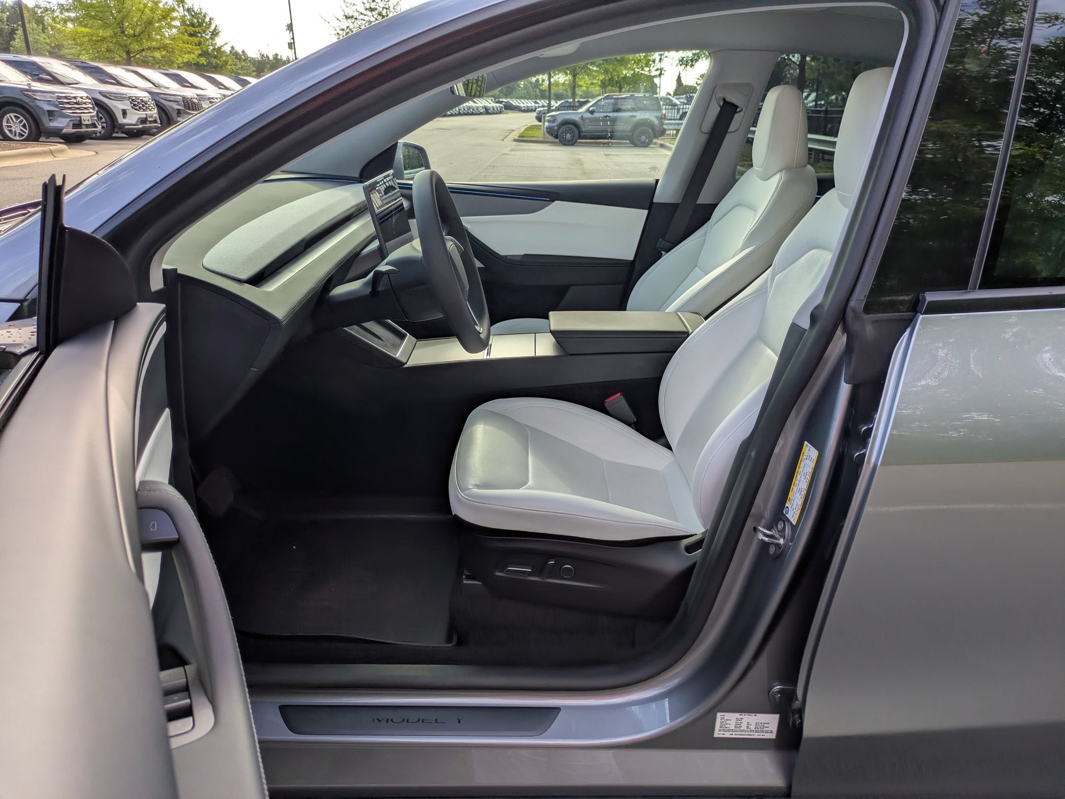 2026 Tesla Model Y Long Range Launch Series