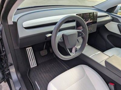 2026 Tesla Model Y Long Range Launch Series