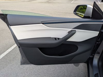 2026 Tesla Model Y Long Range Launch Series