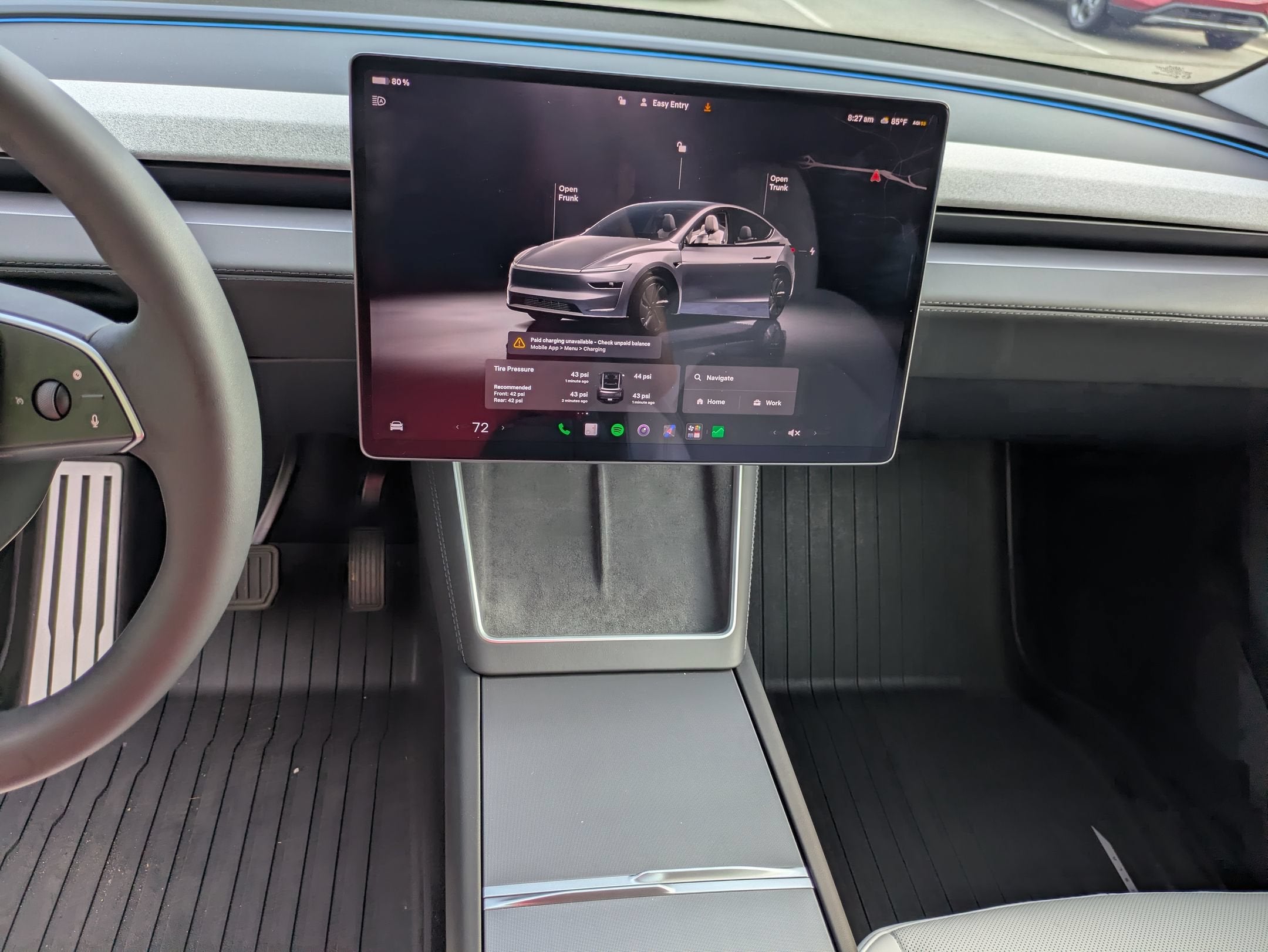 2026 Tesla Model Y Long Range Launch Series
