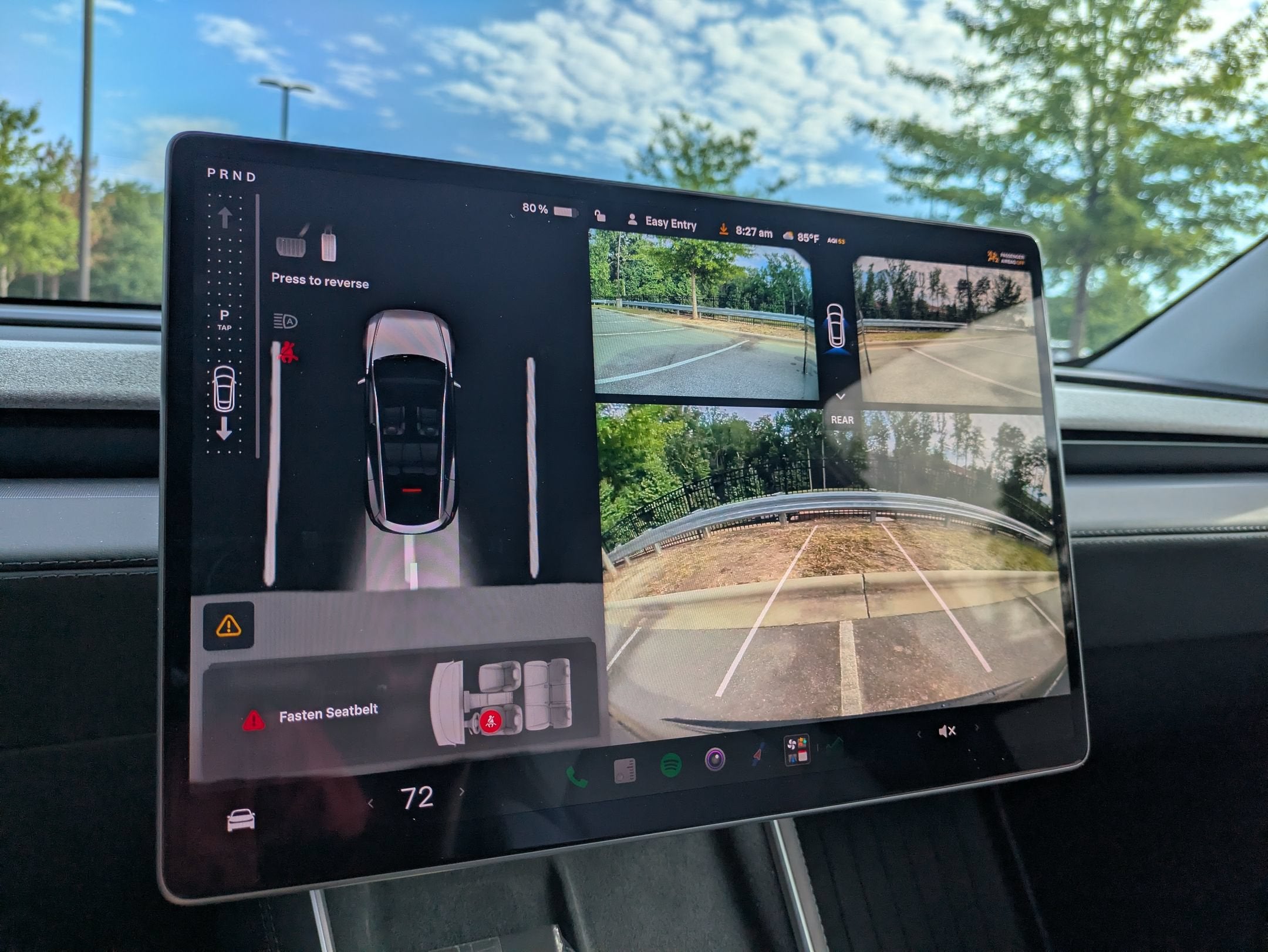 2026 Tesla Model Y Long Range Launch Series