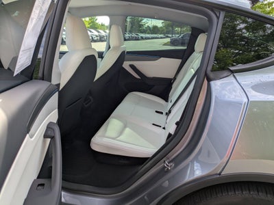 2026 Tesla Model Y Long Range Launch Series