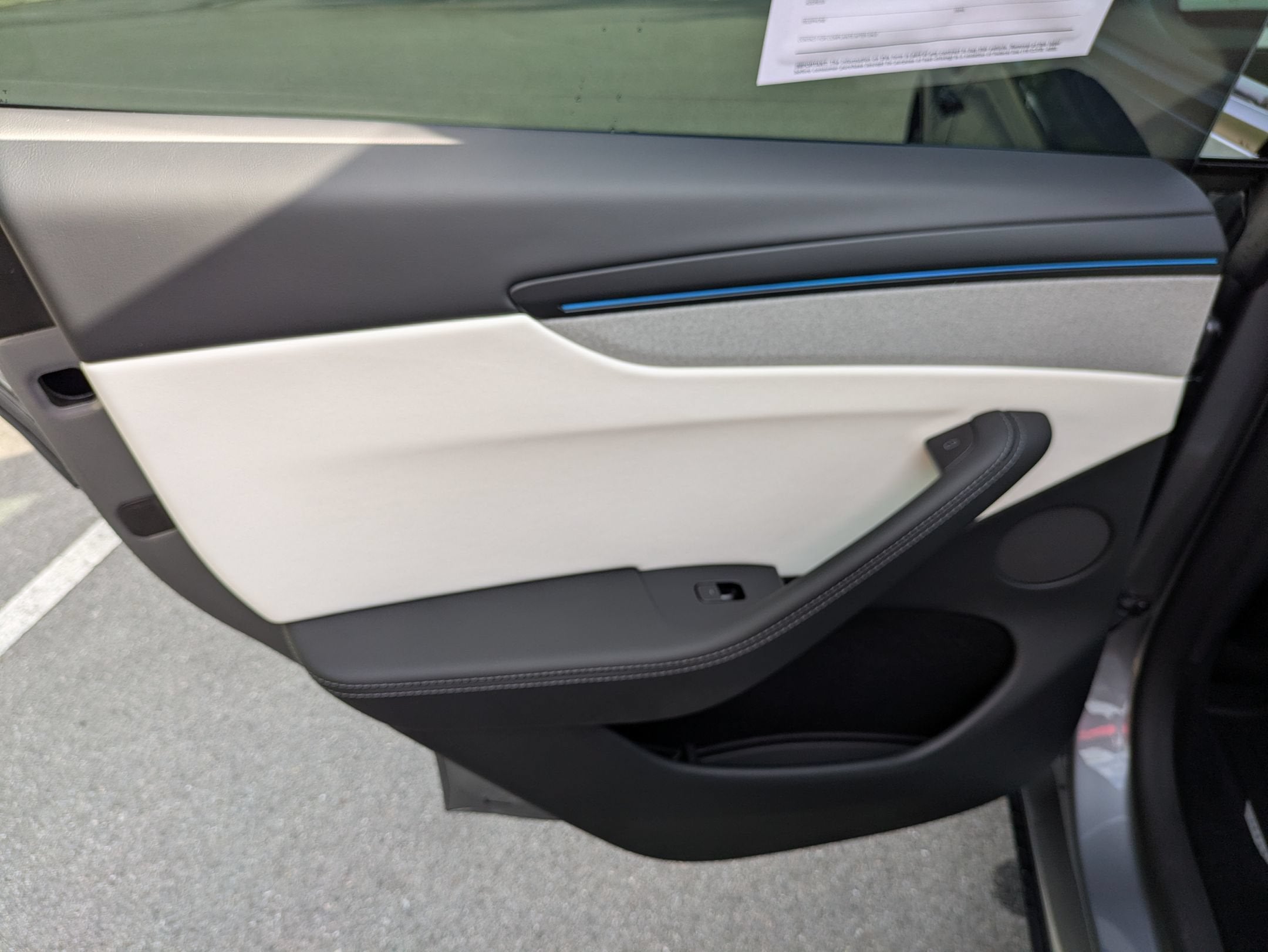 2026 Tesla Model Y Long Range Launch Series