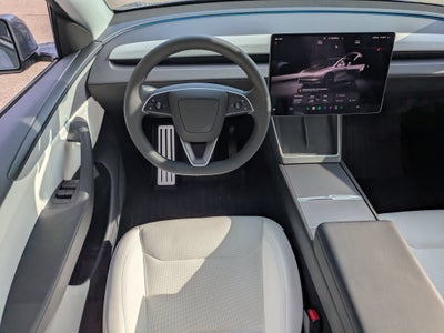 2026 Tesla Model Y Long Range Launch Series