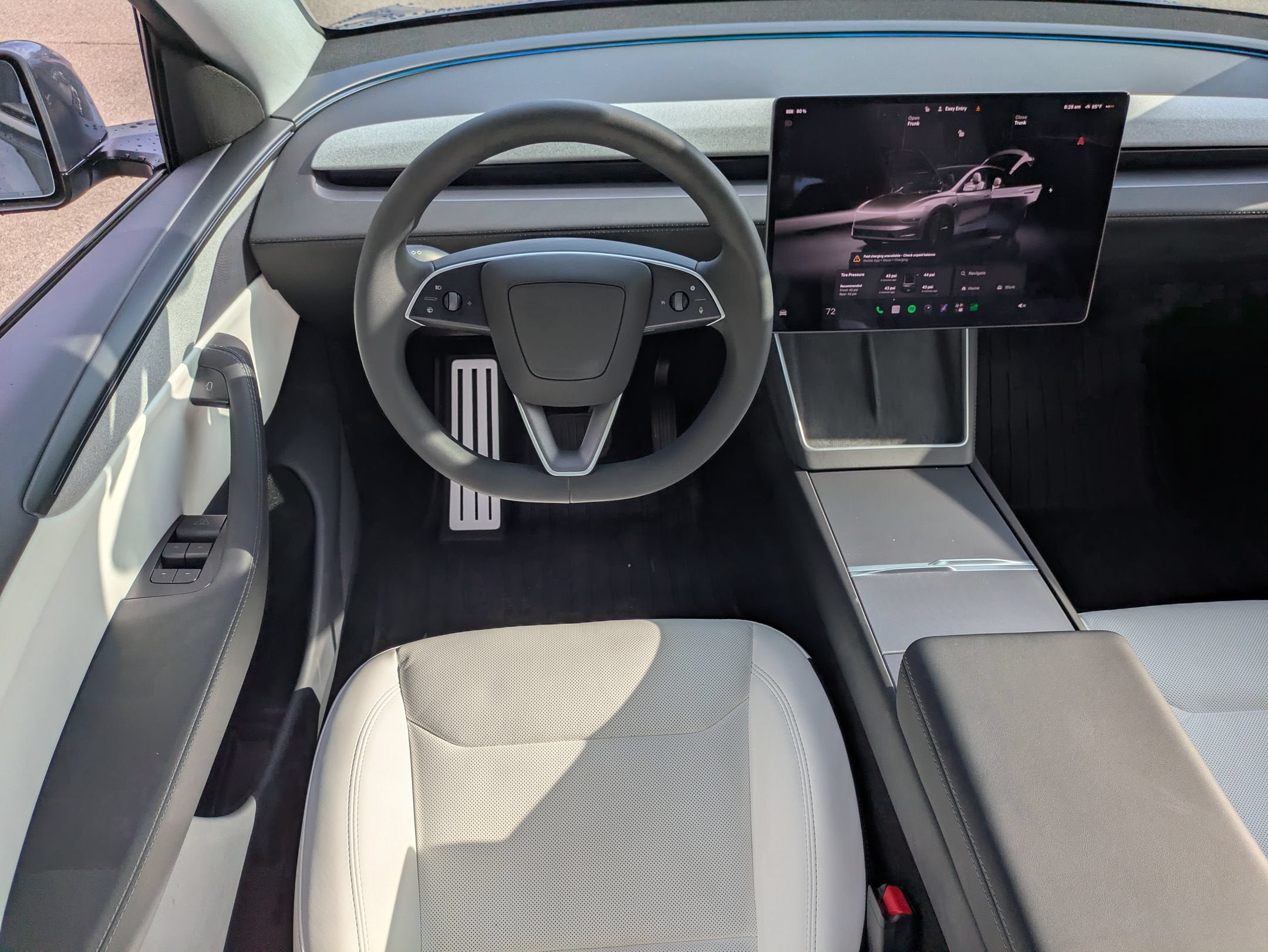2026 Tesla Model Y Long Range Launch Series