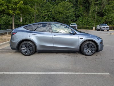 2026 Tesla Model Y Long Range Launch Series