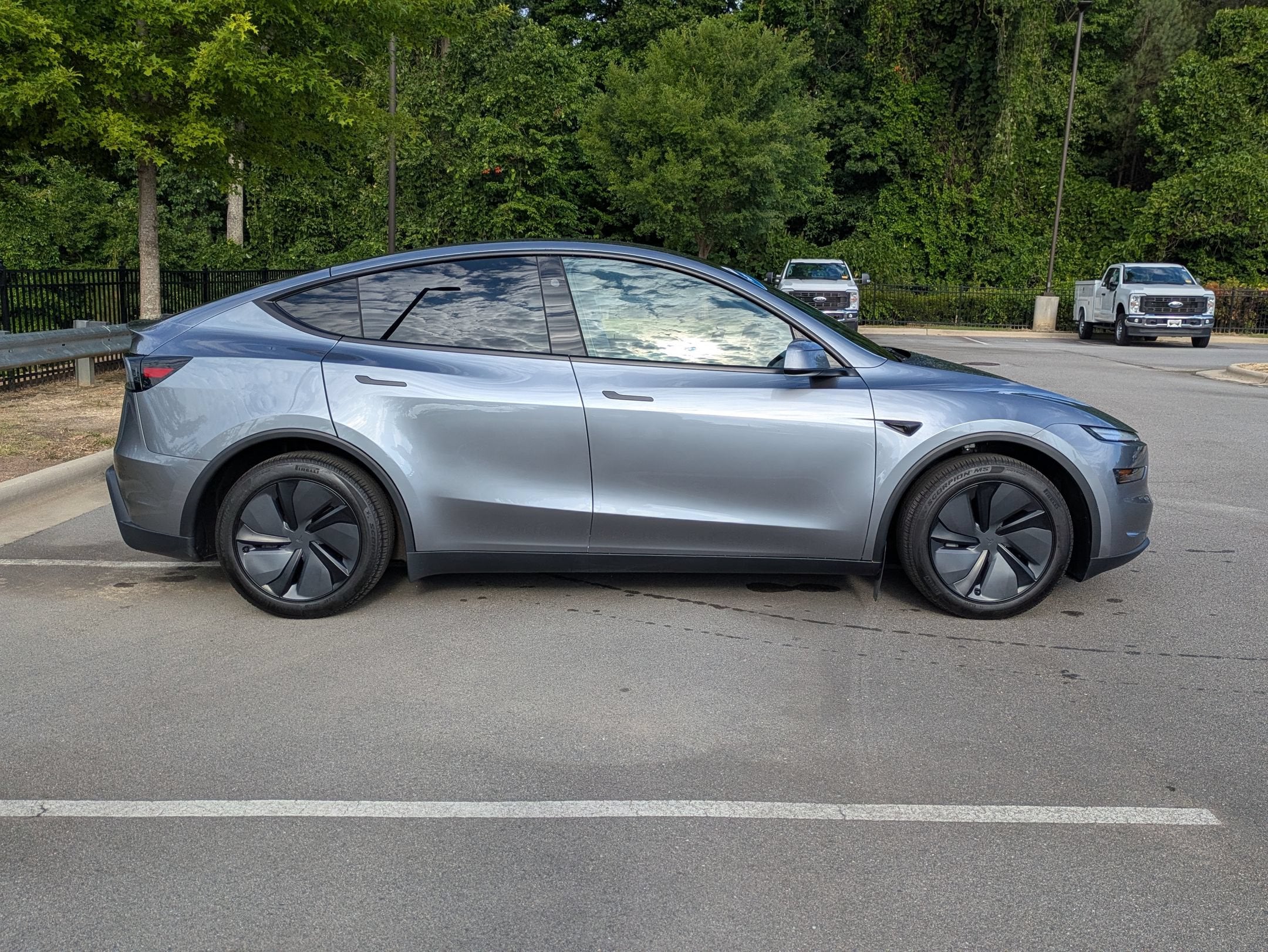 2026 Tesla Model Y Long Range Launch Series