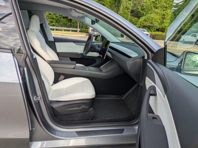 2026 Tesla Model Y Long Range Launch Series