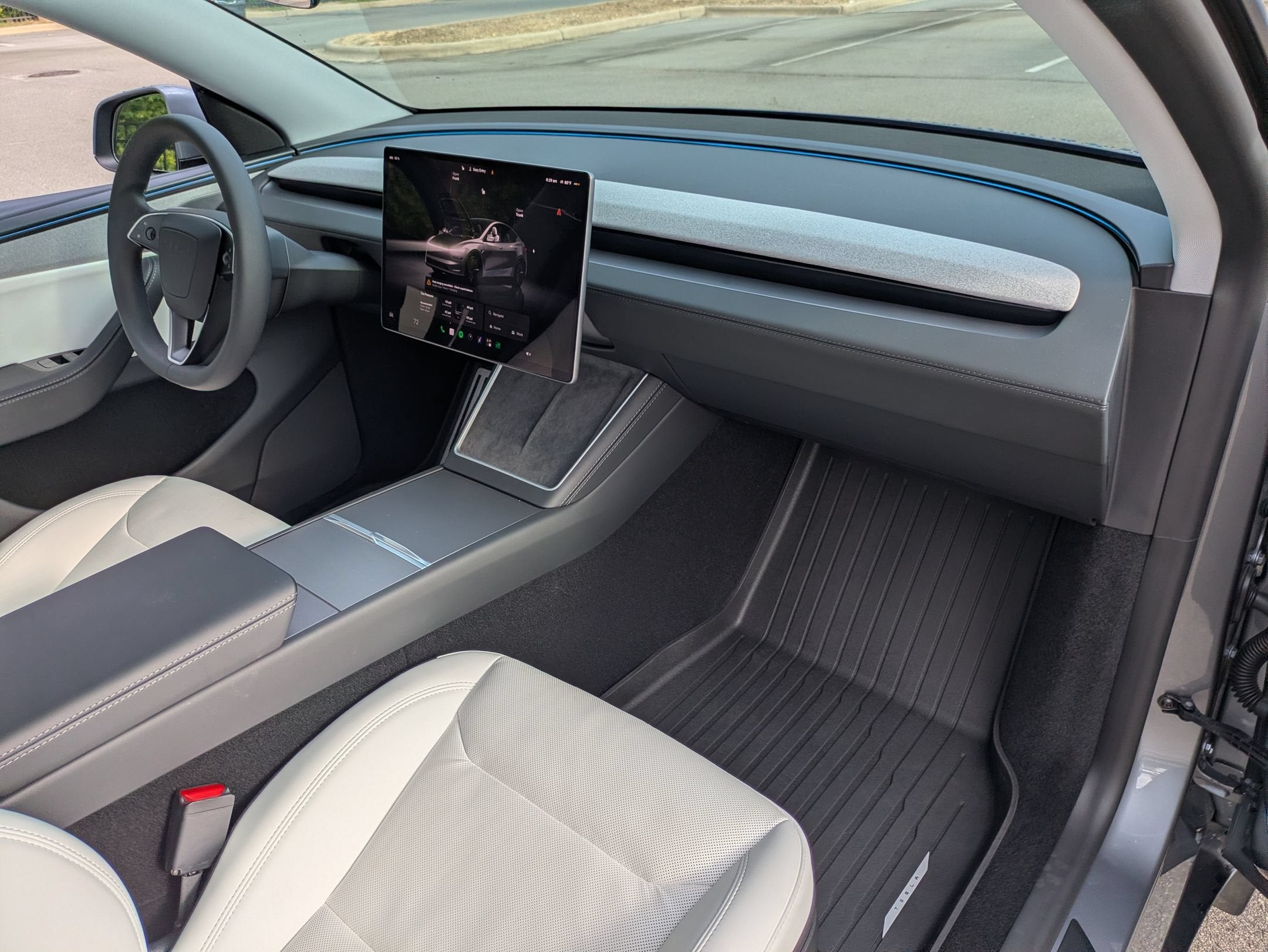 2026 Tesla Model Y Long Range Launch Series
