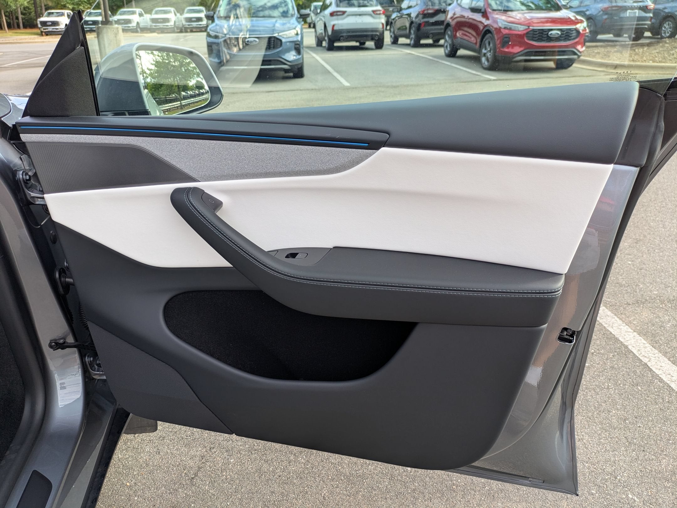 2026 Tesla Model Y Long Range Launch Series