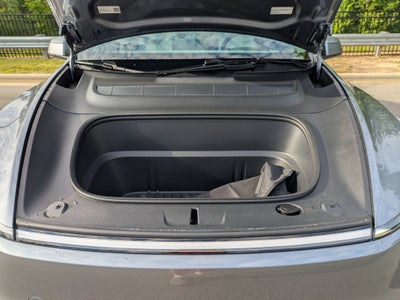 2026 Tesla Model Y Long Range Launch Series