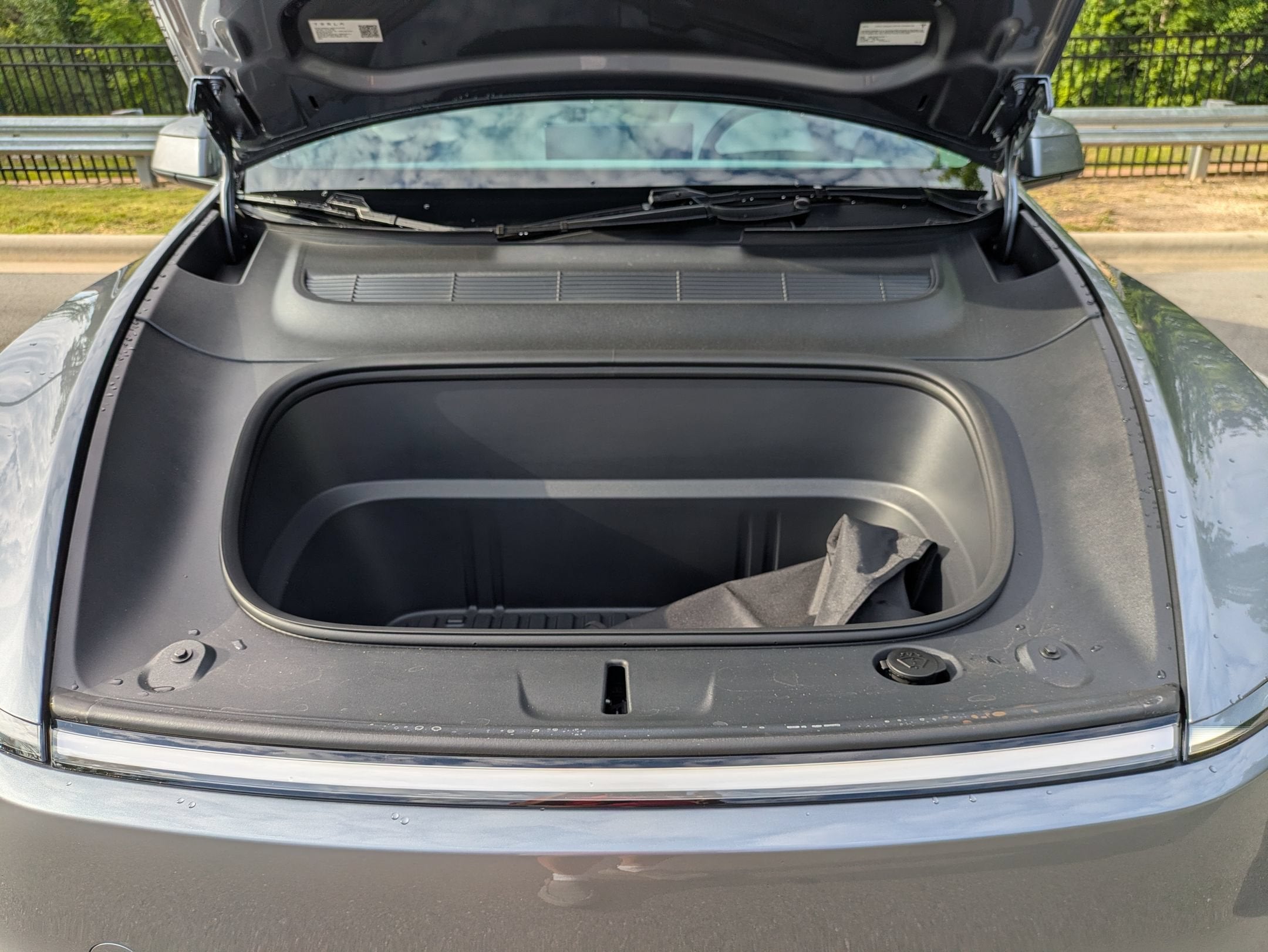 2026 Tesla Model Y Long Range Launch Series