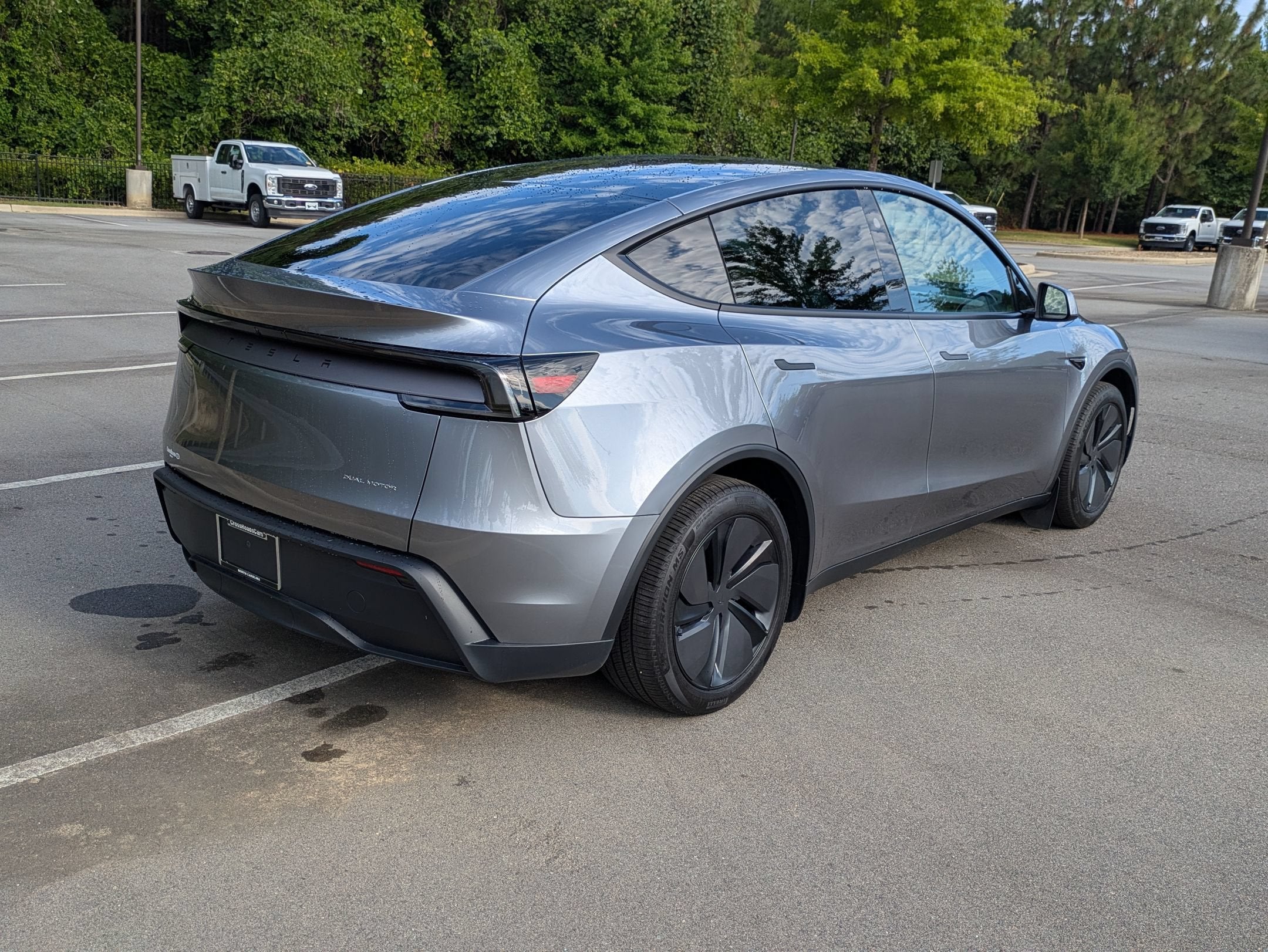 2026 Tesla Model Y Long Range Launch Series