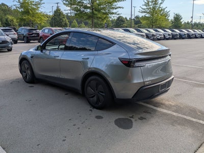2026 Tesla Model Y Long Range Launch Series