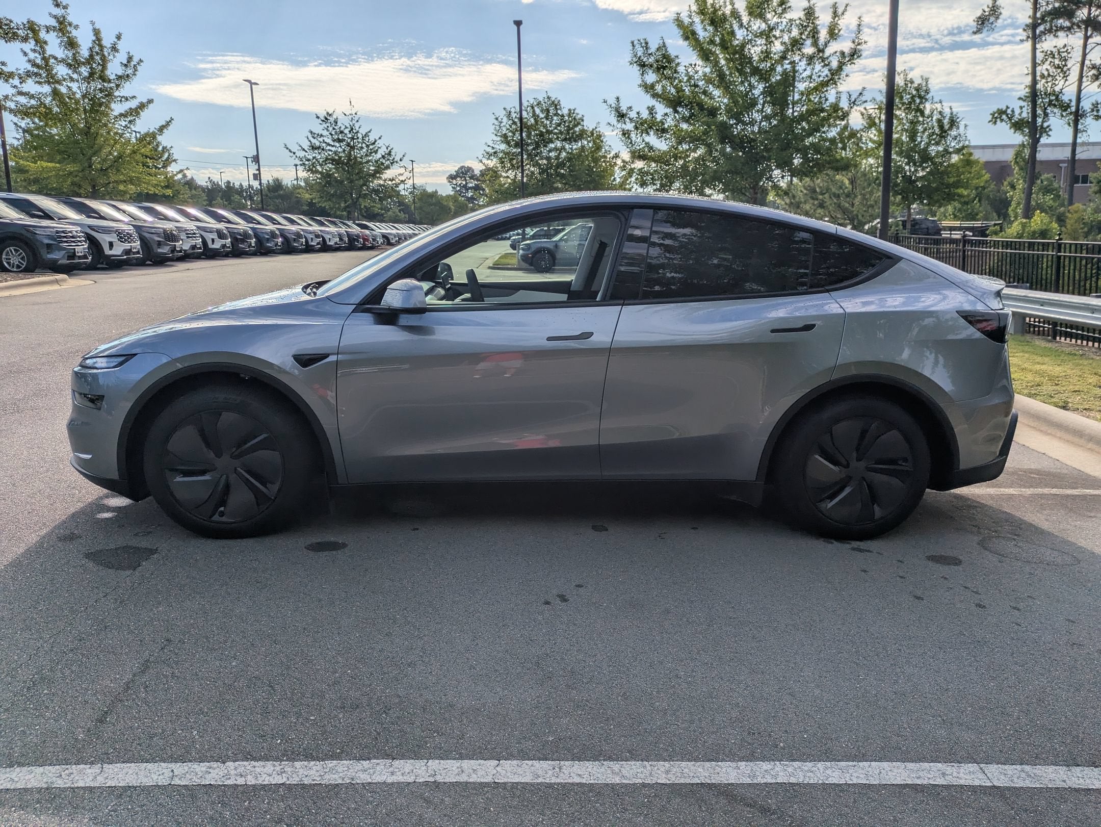 2026 Tesla Model Y Long Range Launch Series