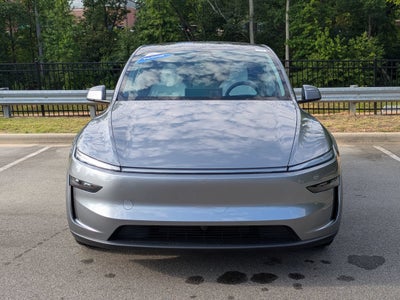 2026 Tesla Model Y Long Range Launch Series