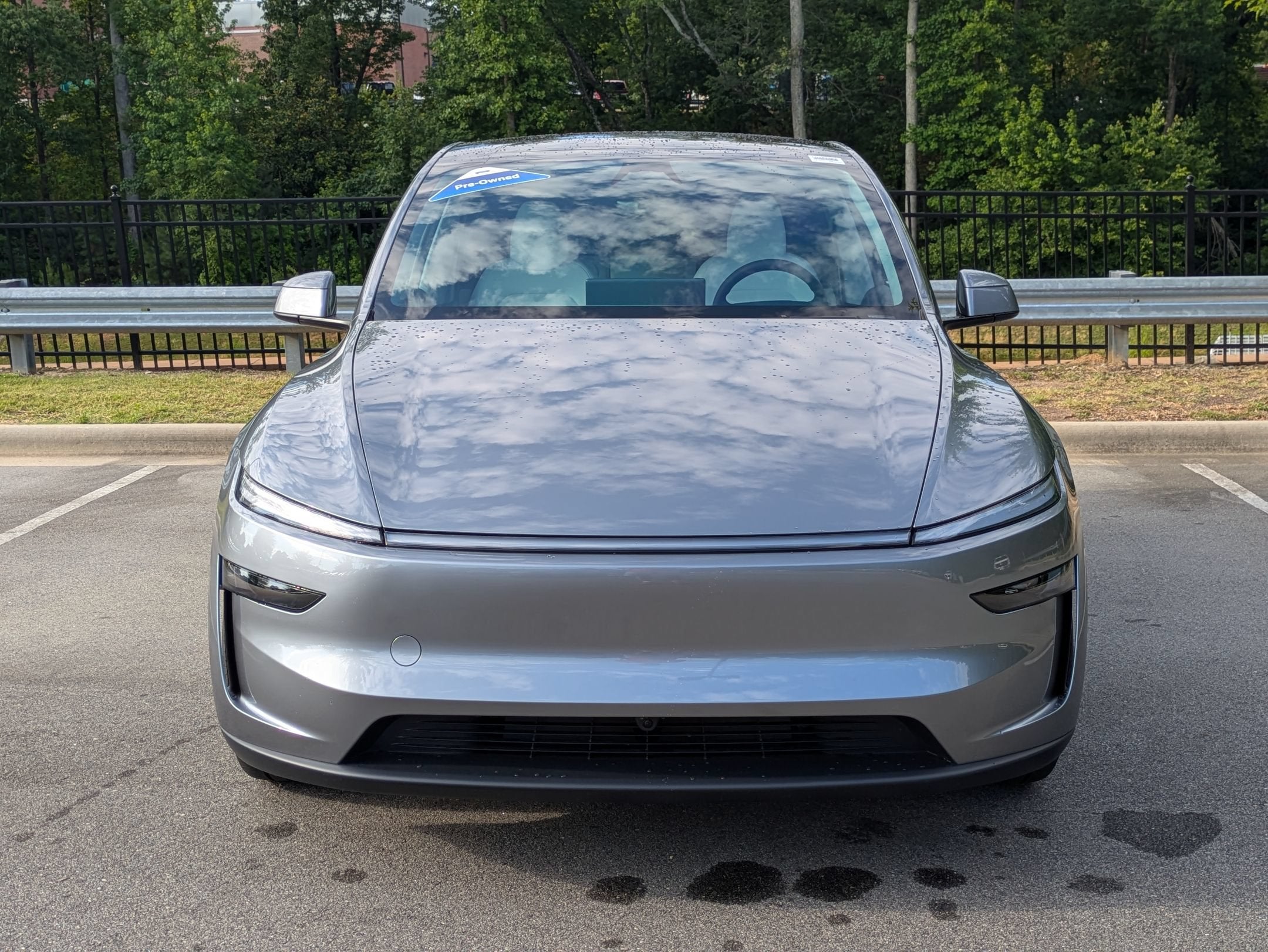 2026 Tesla Model Y Long Range Launch Series