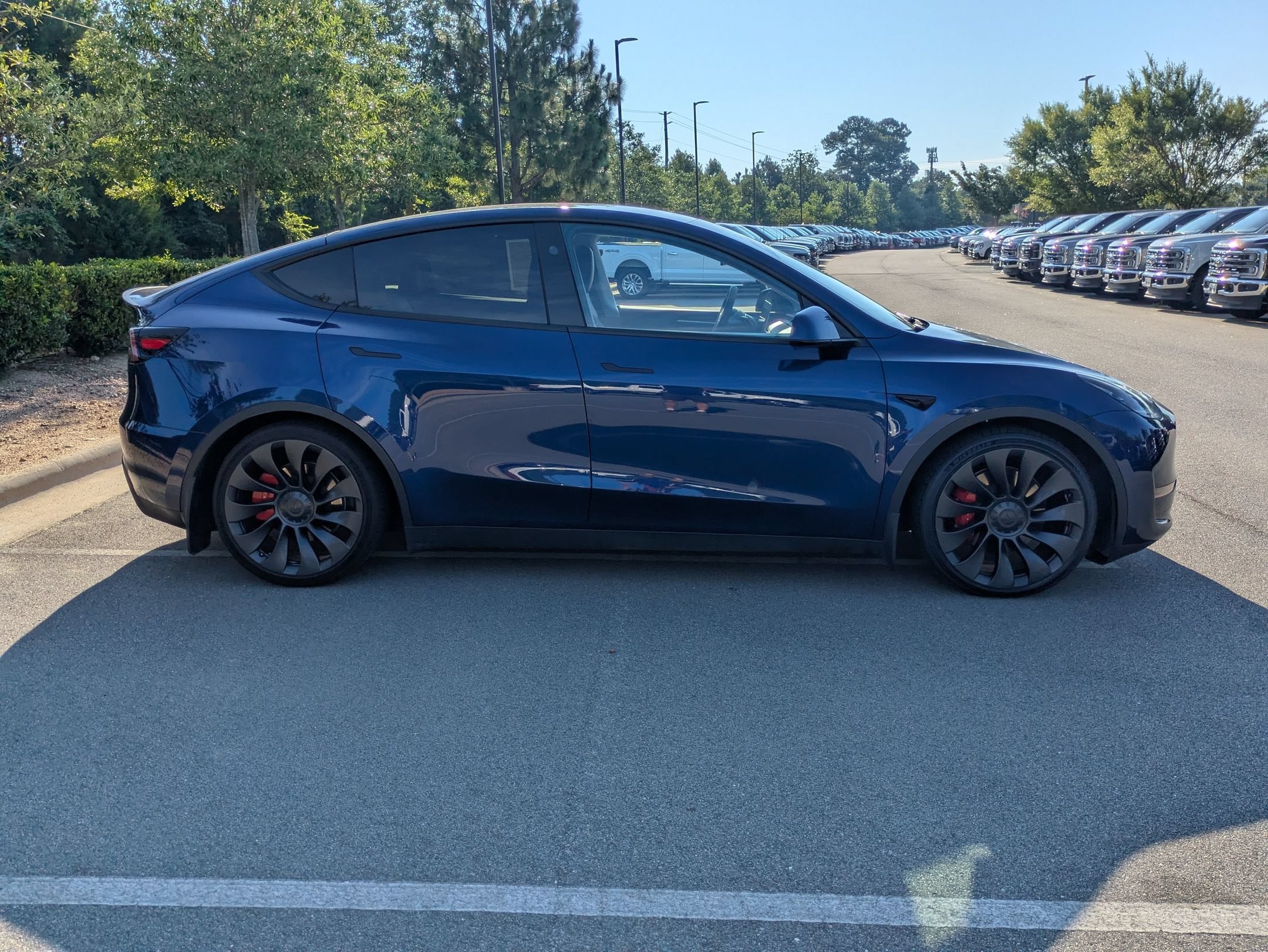 2023 Tesla Model Y Performance