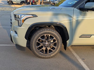2024 Toyota Sequoia Platinum