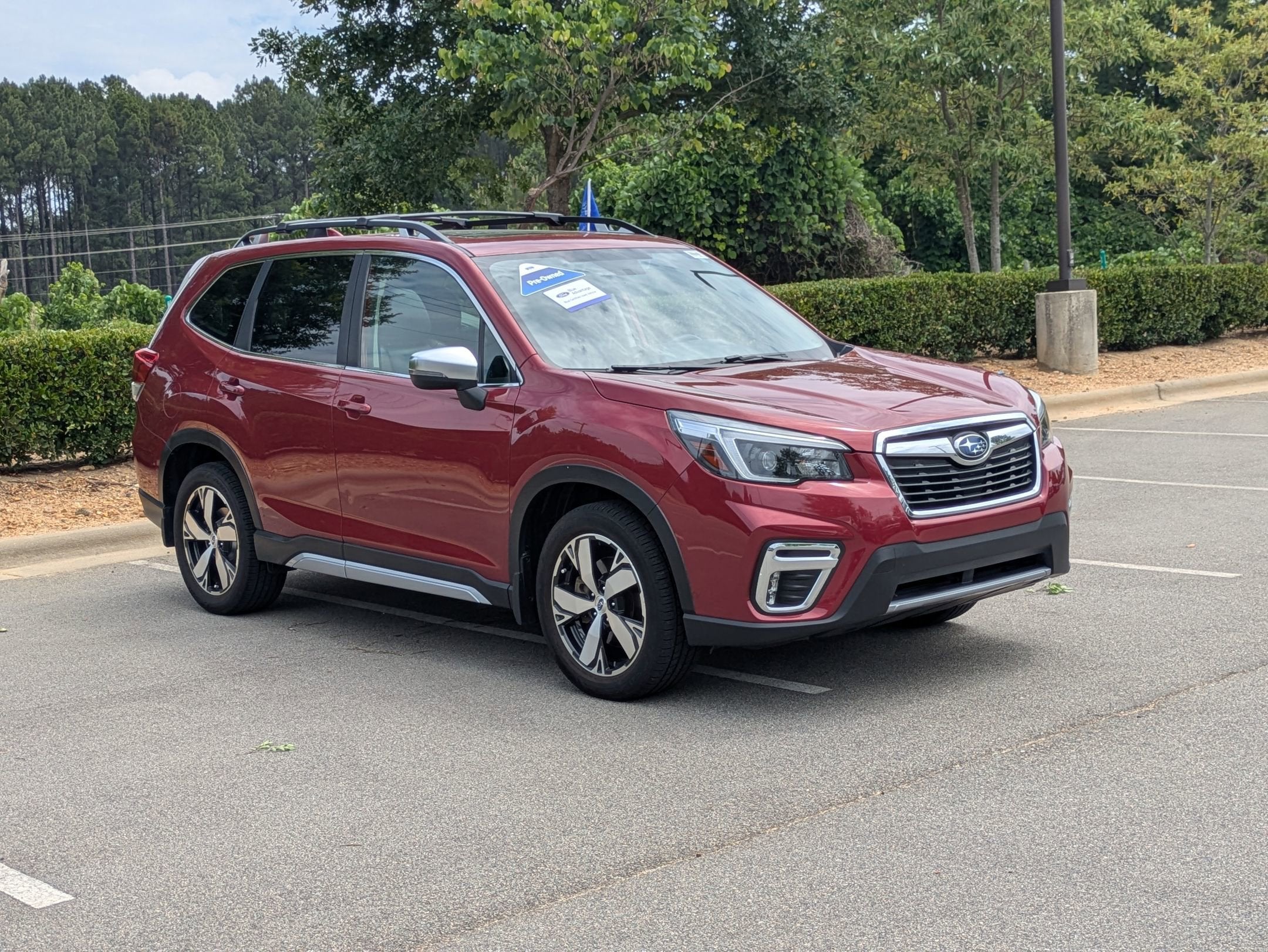 2021 Subaru Forester Touring
