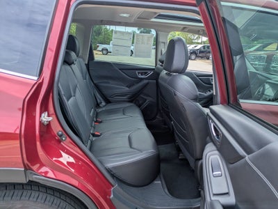 2021 Subaru Forester Touring