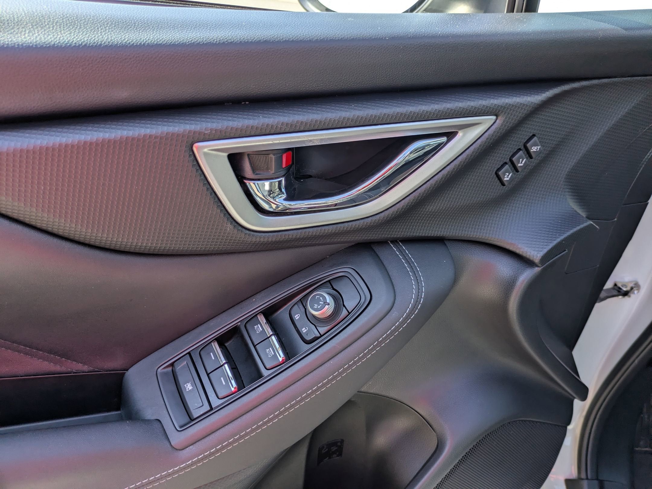 2021 Subaru Forester Touring