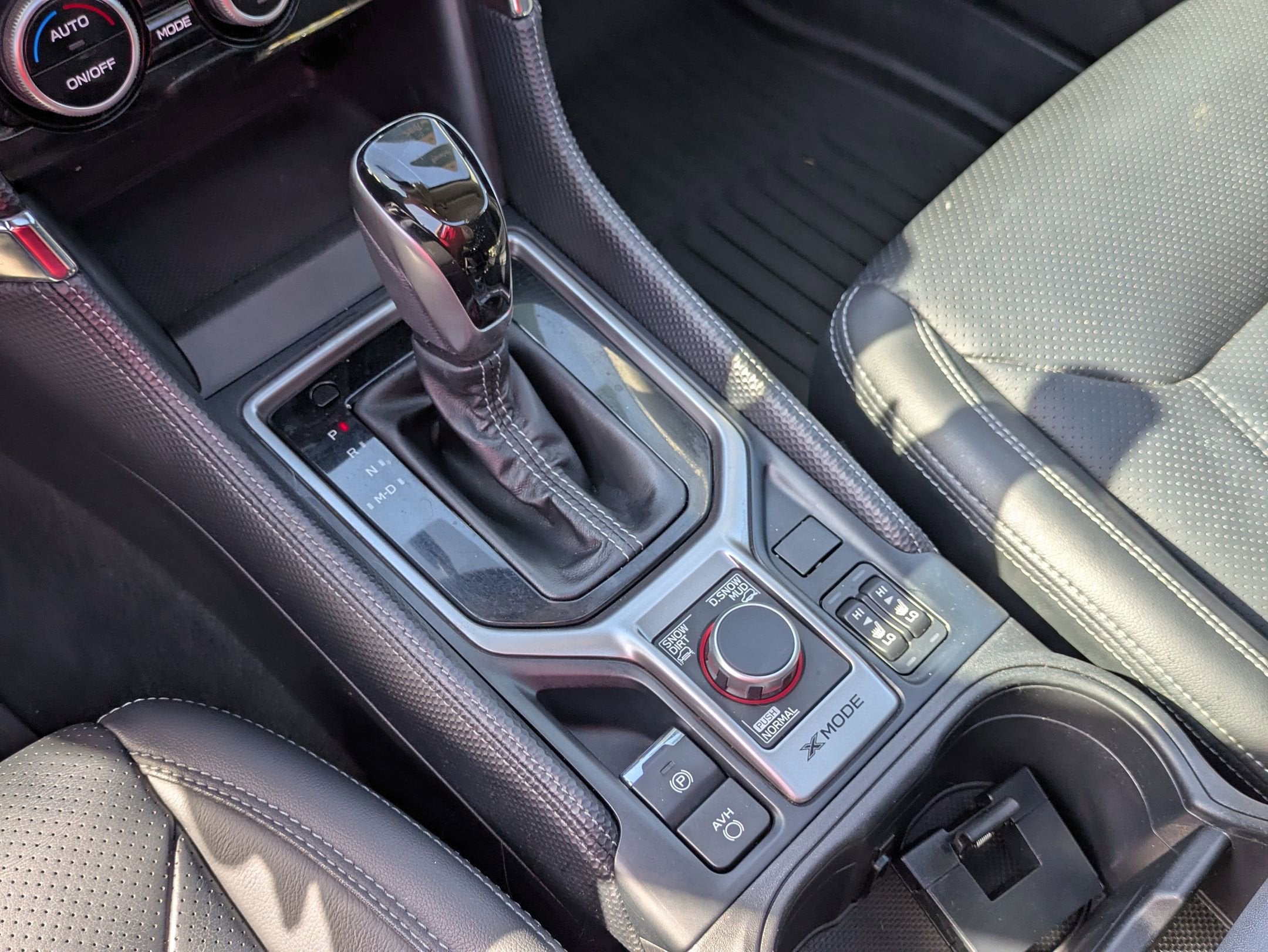 2021 Subaru Forester Touring