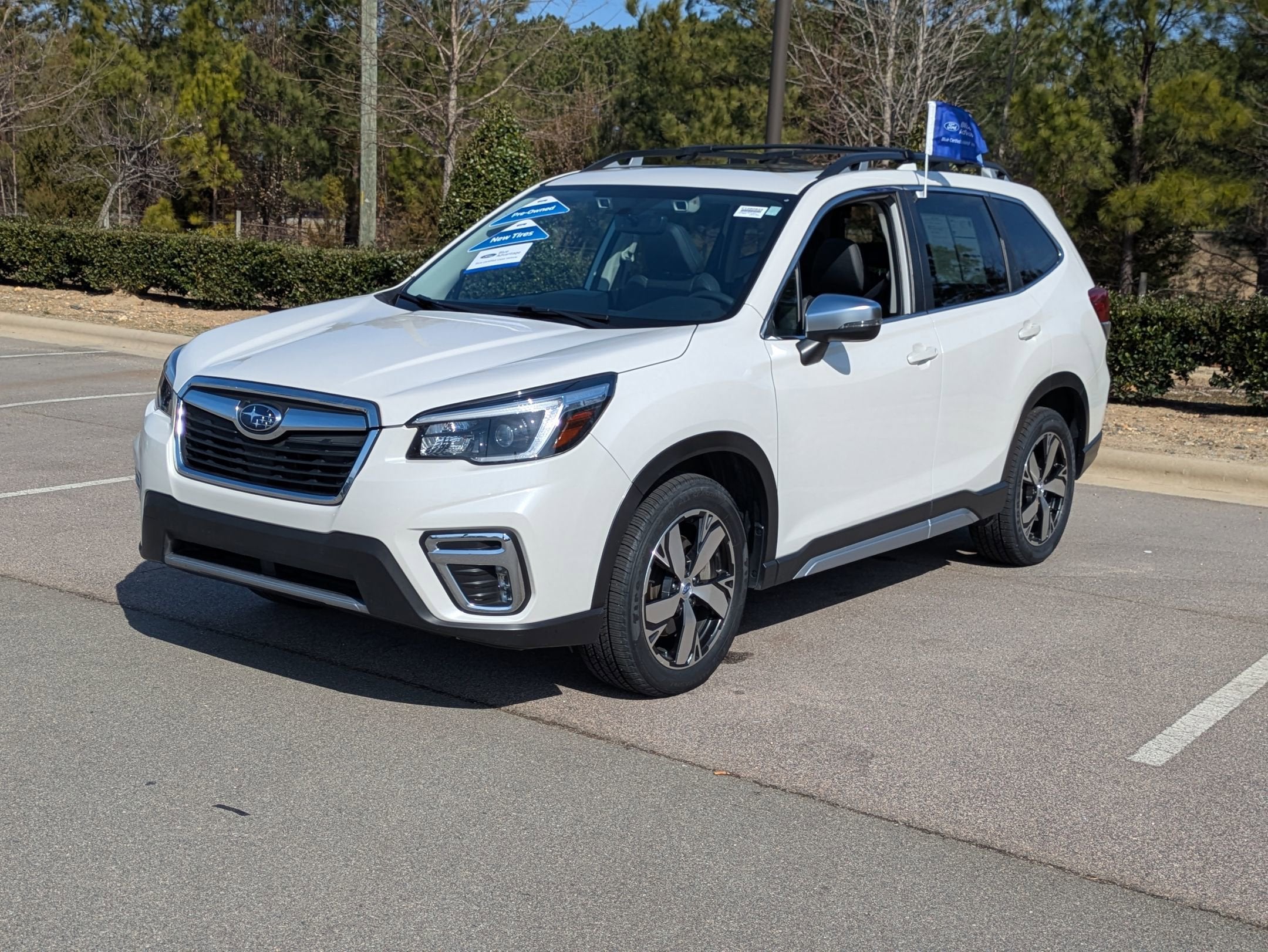 2021 Subaru Forester Touring