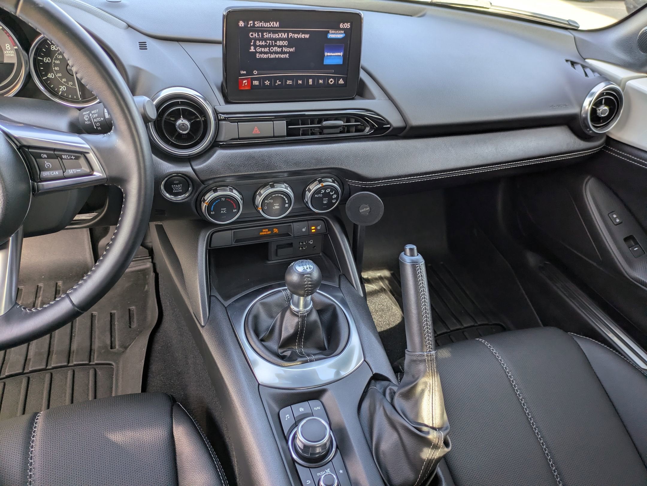 2023 Mazda Mazda MX-5 Miata Grand Touring