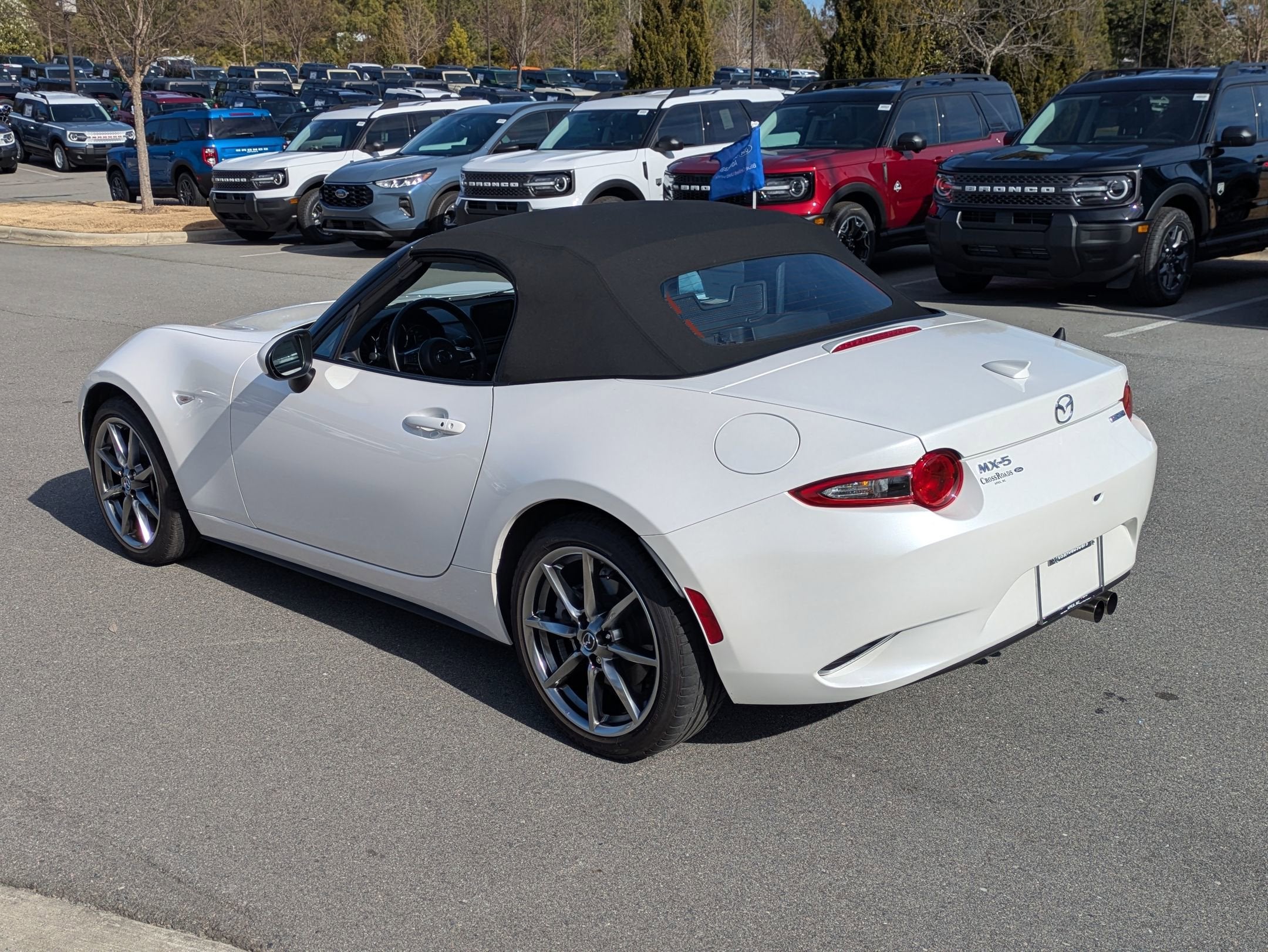 2023 Mazda Mazda MX-5 Miata Grand Touring