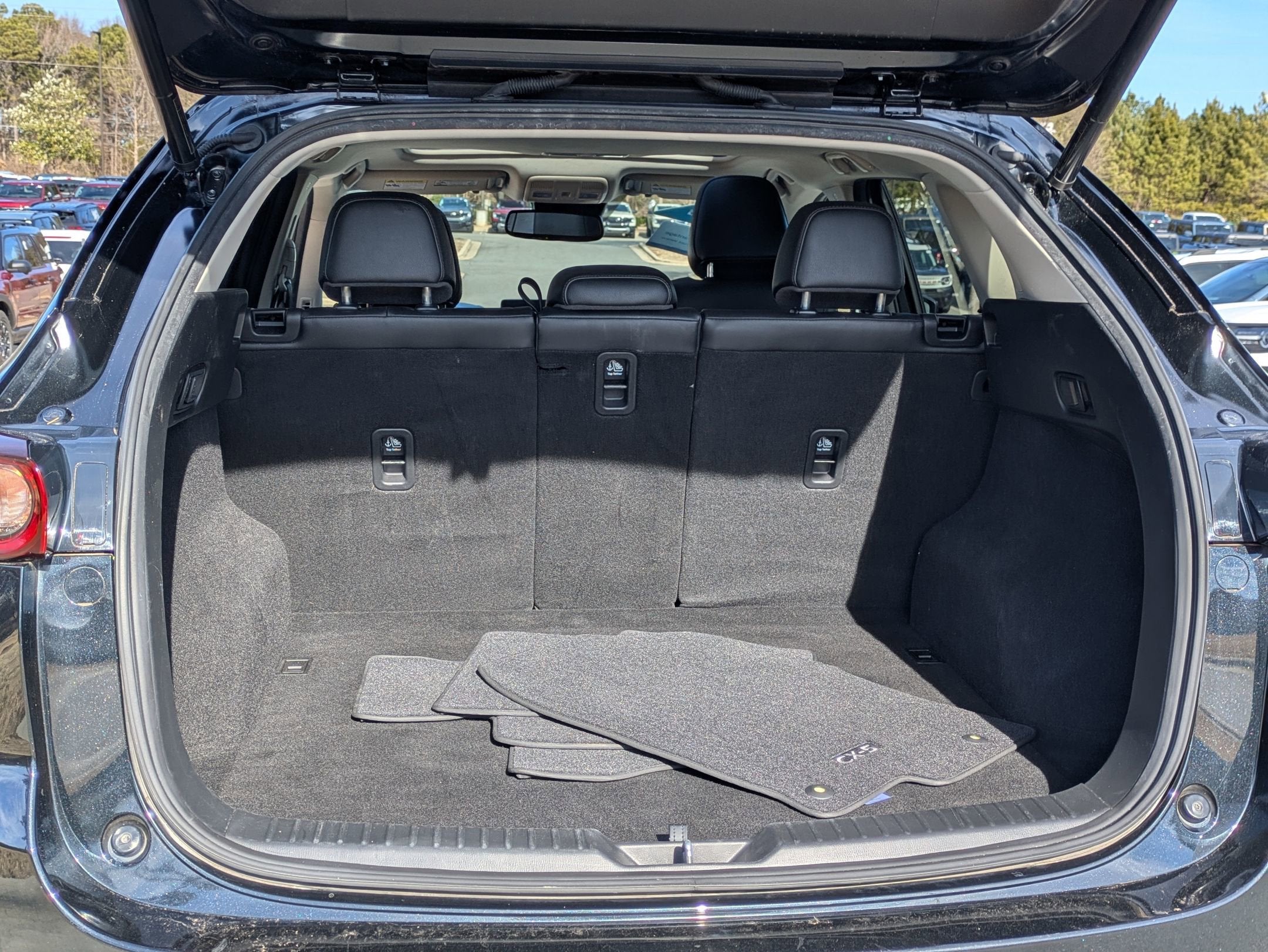 2021 Mazda Mazda CX-5 Grand Touring Reserve