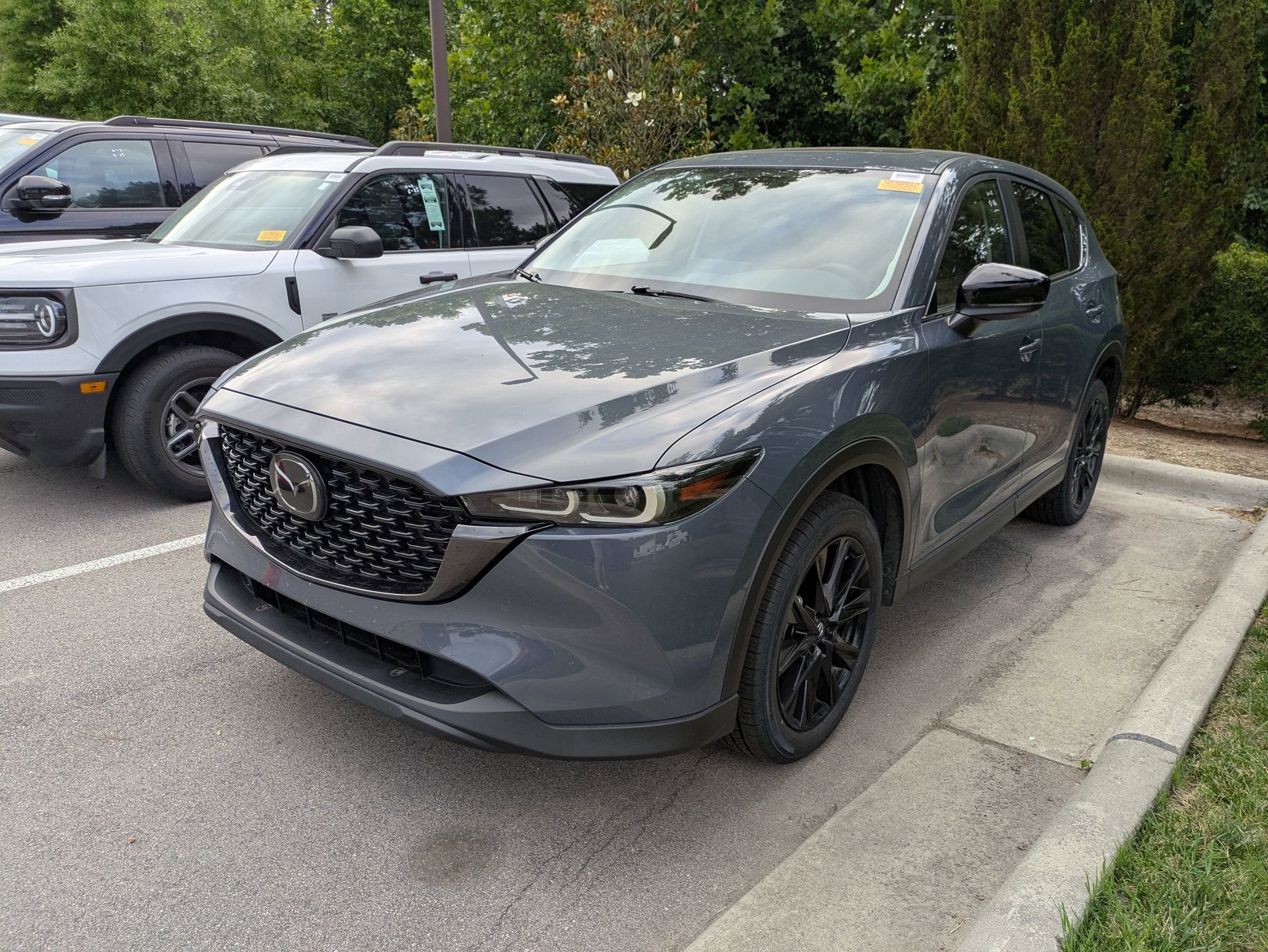 2023 Mazda Mazda CX-5 2.5 S Carbon Edition