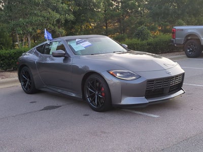 2025 Nissan Z Performance