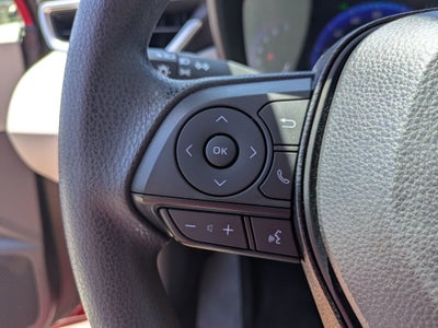 2021 Toyota Corolla Hybrid LE