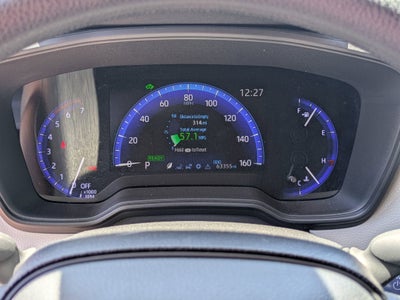 2021 Toyota Corolla Hybrid LE