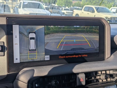 2024 Toyota Land Cruiser Base