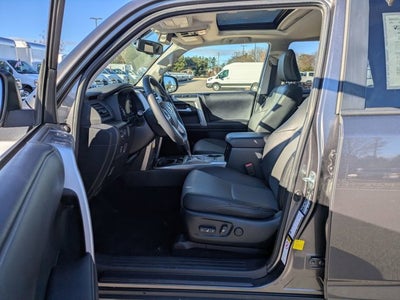 2019 Toyota 4Runner SR5 Premium