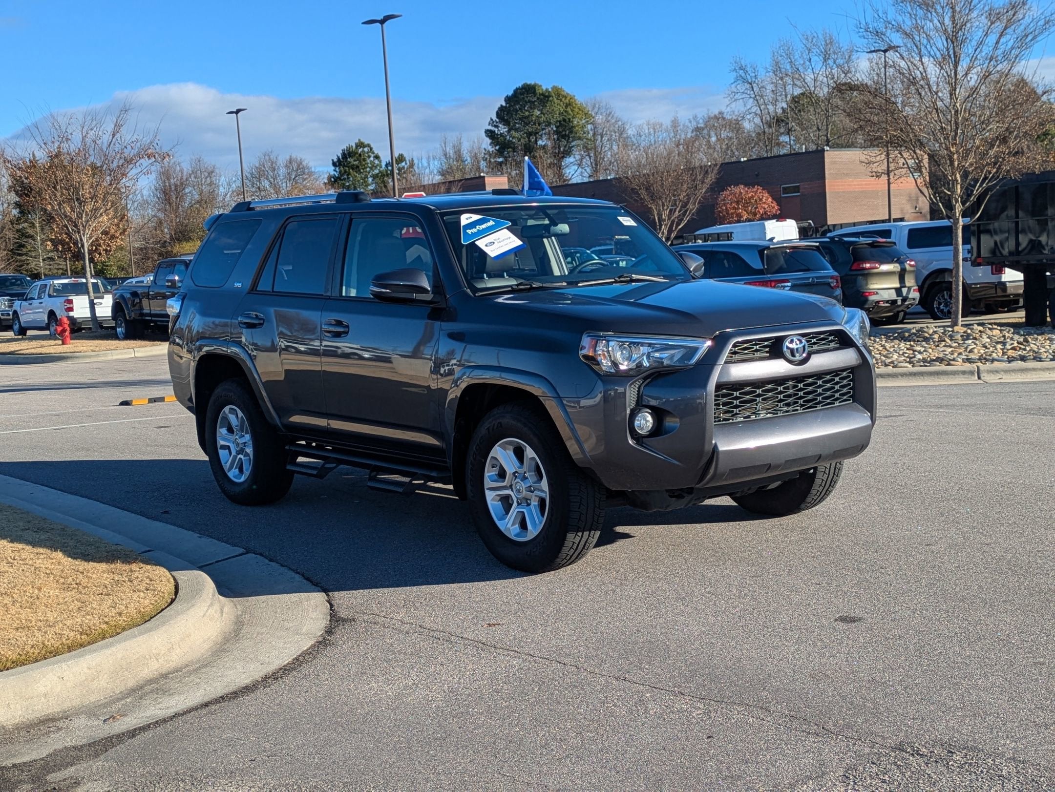 2019 Toyota 4Runner SR5 Premium
