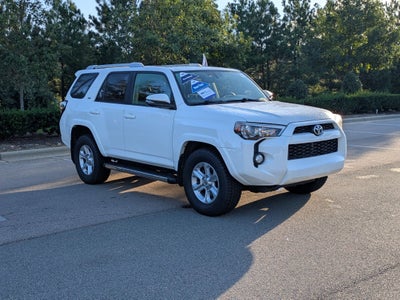 2018 Toyota 4Runner SR5 Premium