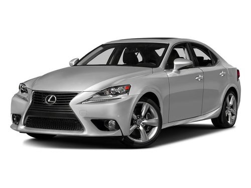 2016 Lexus IS 350 350