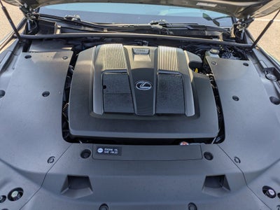 2022 Lexus LS LS 500